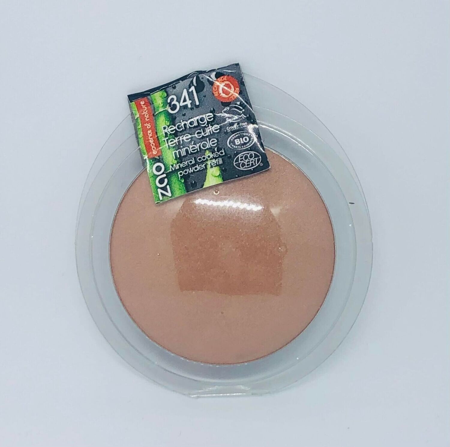 BIO 1 Terre cuite minérale 341 ZAO