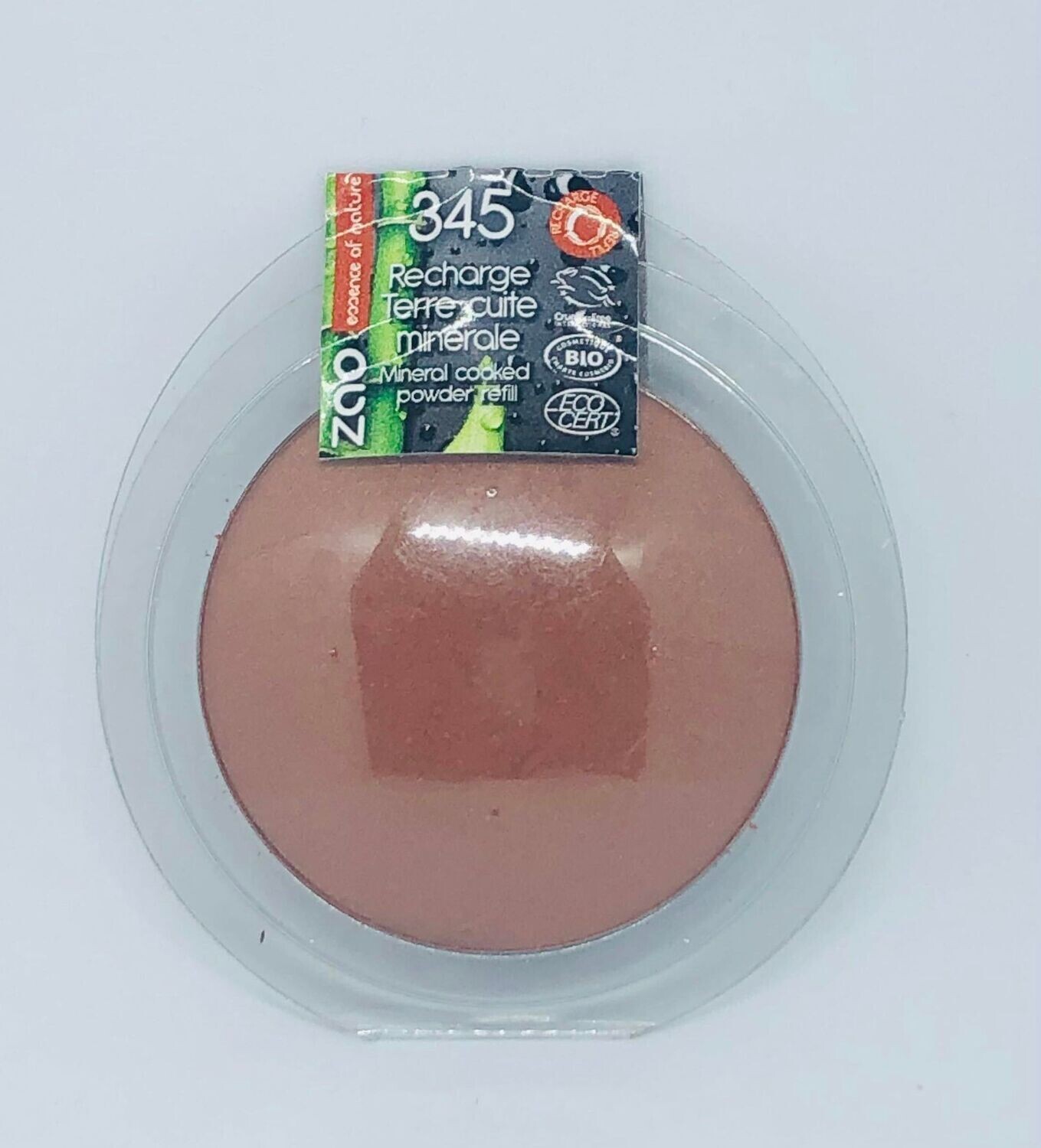 BIO 1 Terre cuite minérale 345 ZAO