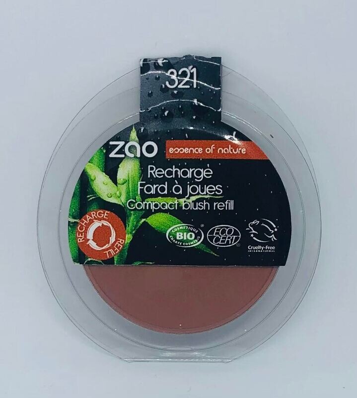 BIO 1 Fard à joues 321 ZAO