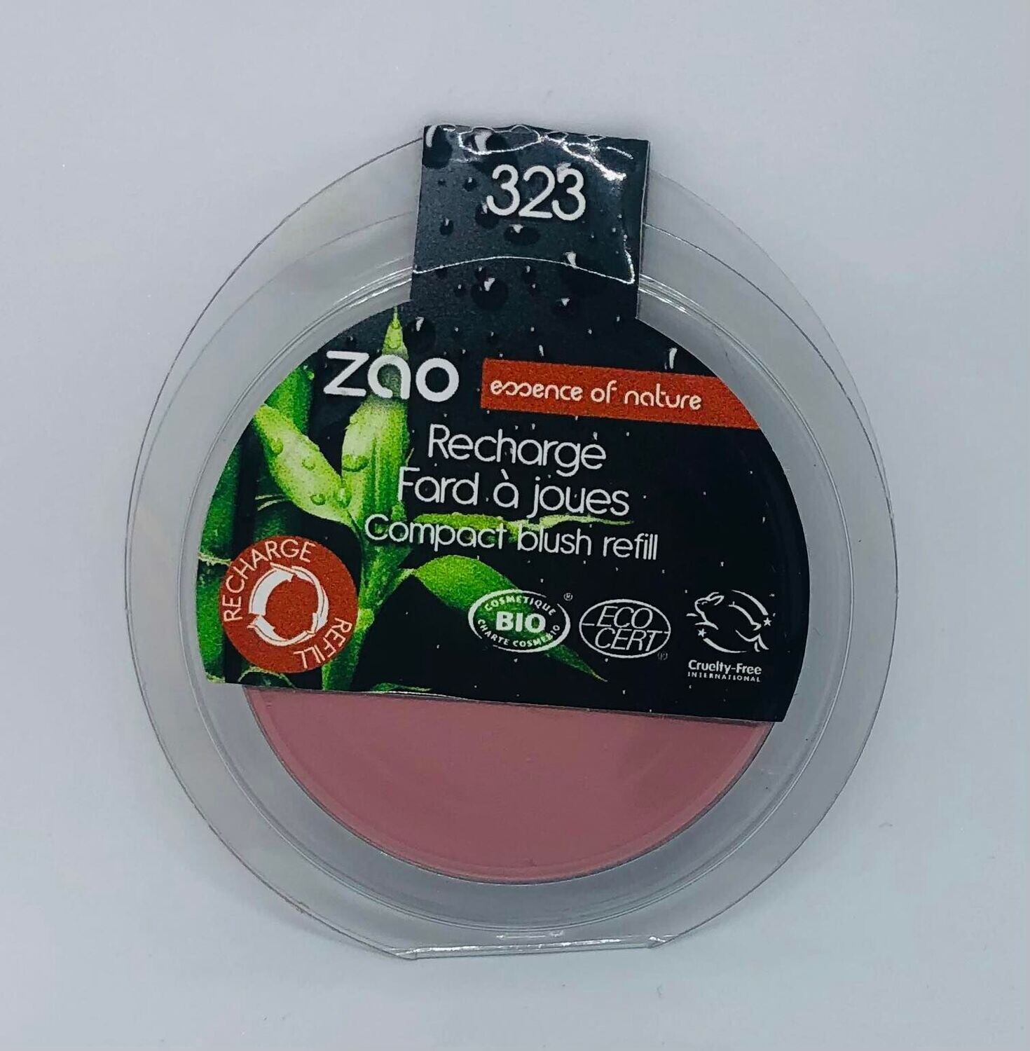 BIO 1 Fard à joues 323 ZAO