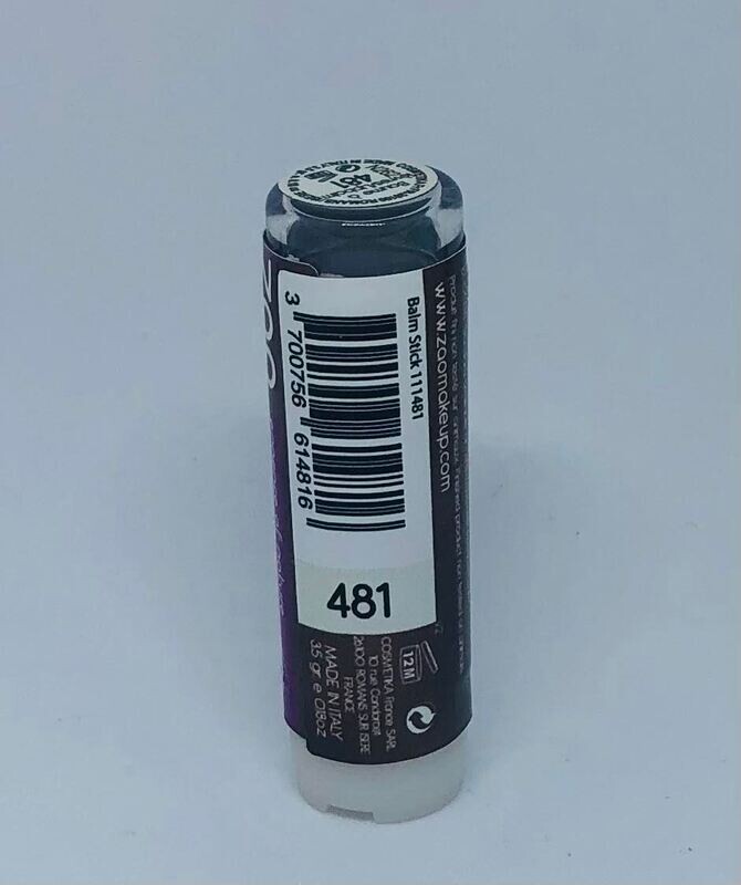 BIO 1 recharge Baume à lèvres 481 ZAO