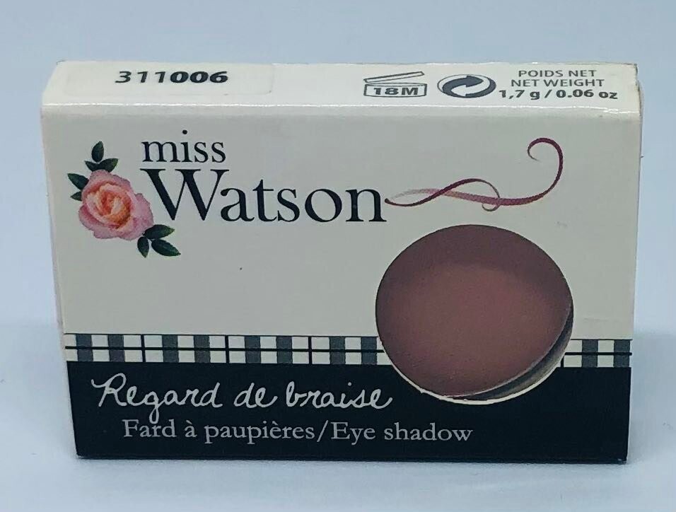 BIO Ombre à paupières 06 MW