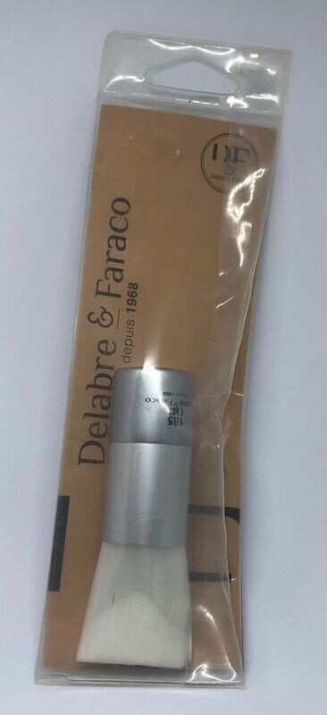 Pinceau Delabre et Faraco 185 Démaquillant doux