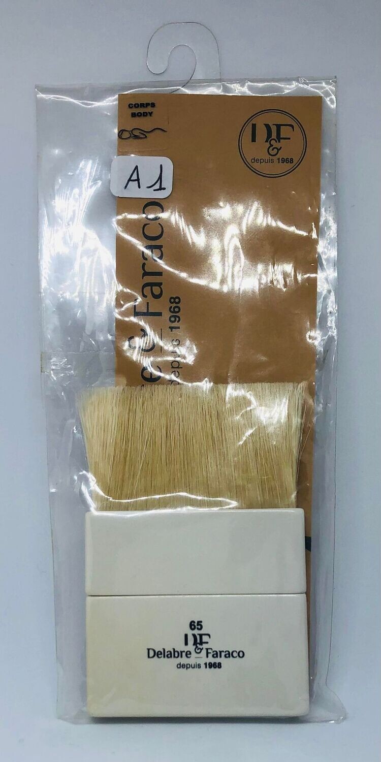 Pinceau Delabre et Faraco 65 Soie Grand confort