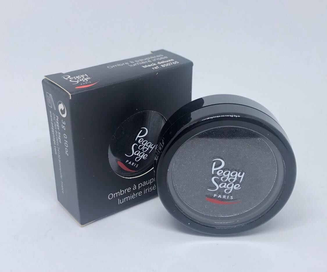 Ombre à paupières Lumière Irisée Black Deluxe PS