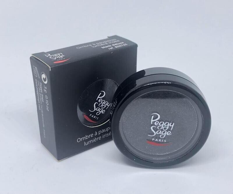 Ombre à paupières Lumière Irisée Black Deluxe PS