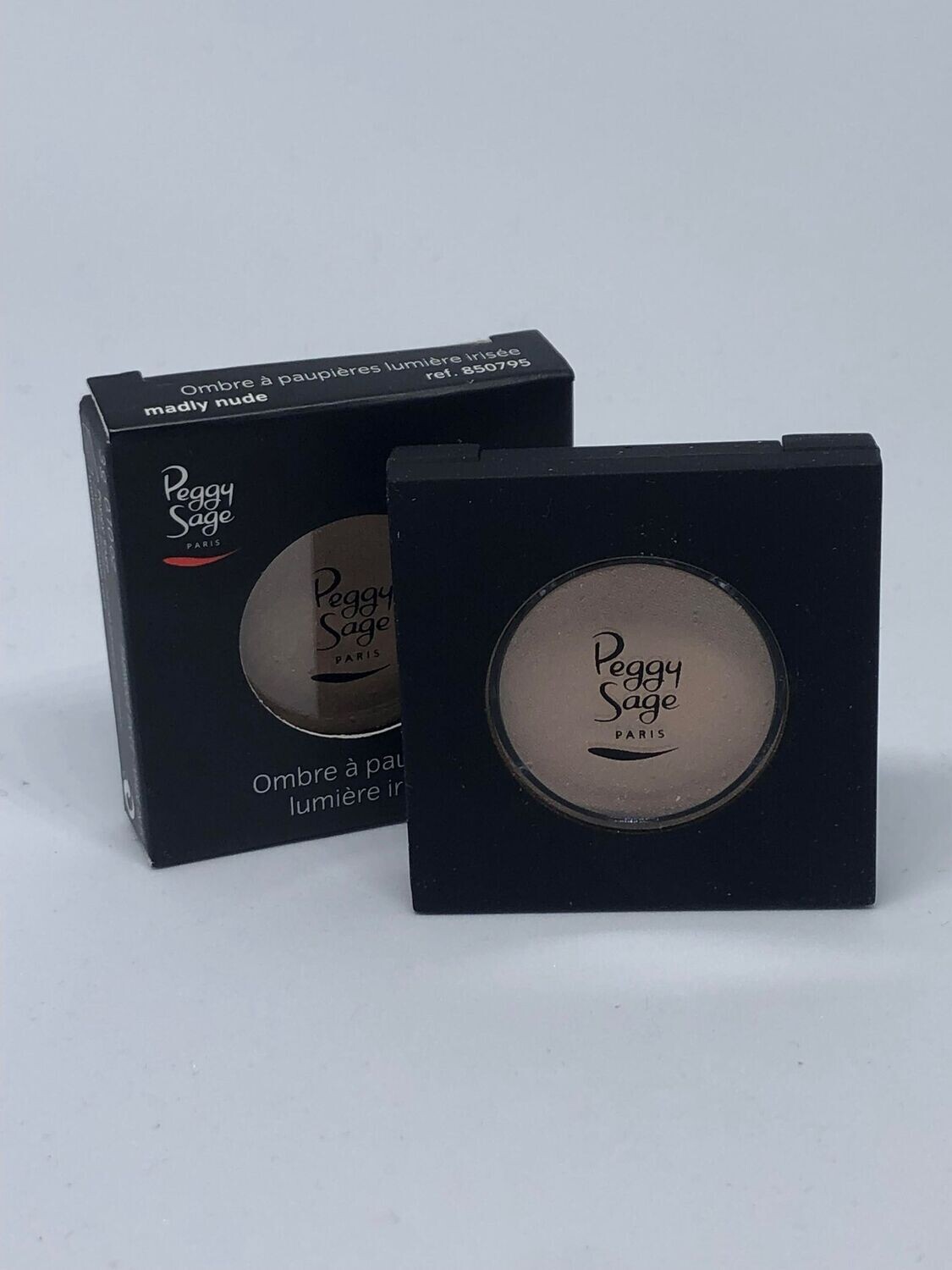 Ombre à paupières Lumière Irisée Madly Nude PS