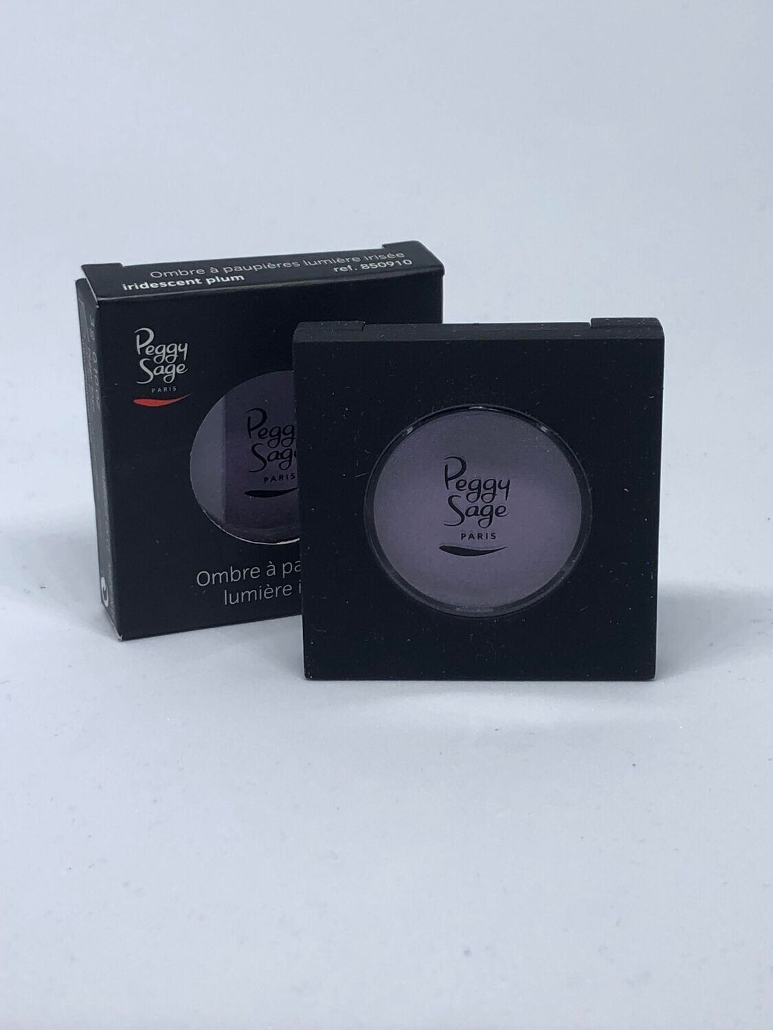Ombre à paupières Lumière Irisée Iridescent Plum PS