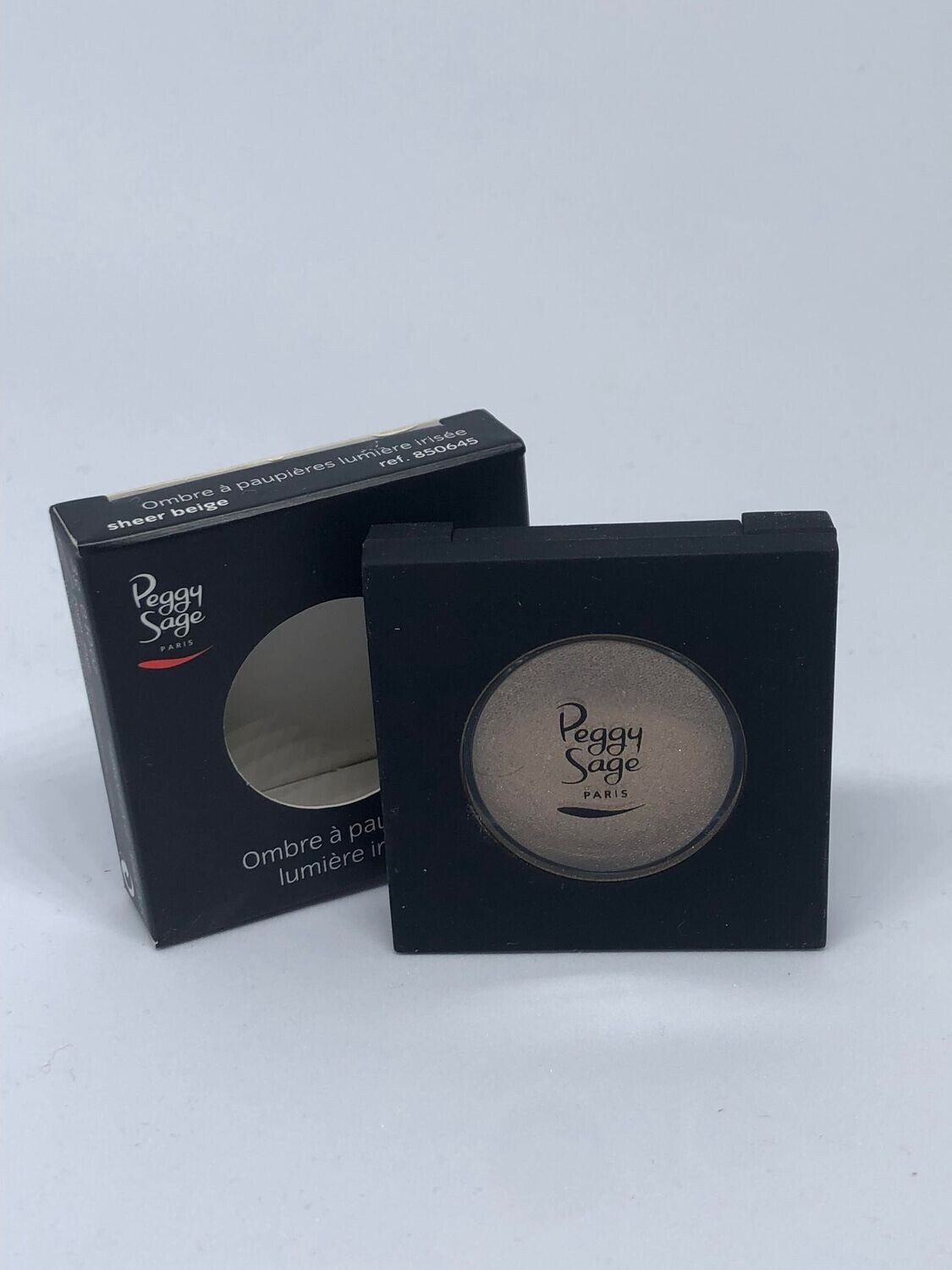 Ombre à paupières lumière irisée Sheer Beige PS