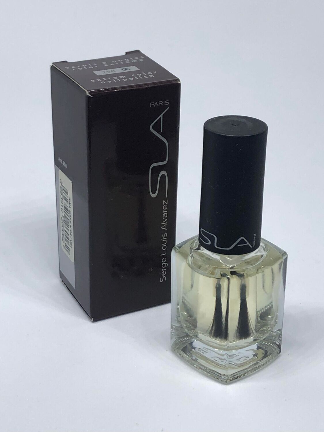 Vernis à ongles Extrem Transparent SLA