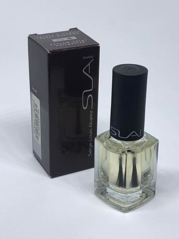 Vernis à ongles Extrem Transparent SLA
