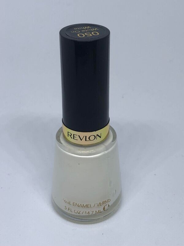 Vernis à ongles Blanc 050 REV