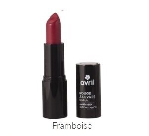 Rouge à lèvres Framboise 601 AVR