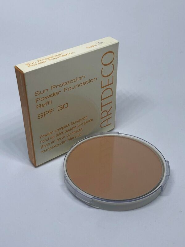 Fond de teint Poudre compact Sun Protect 9 Recharge ART