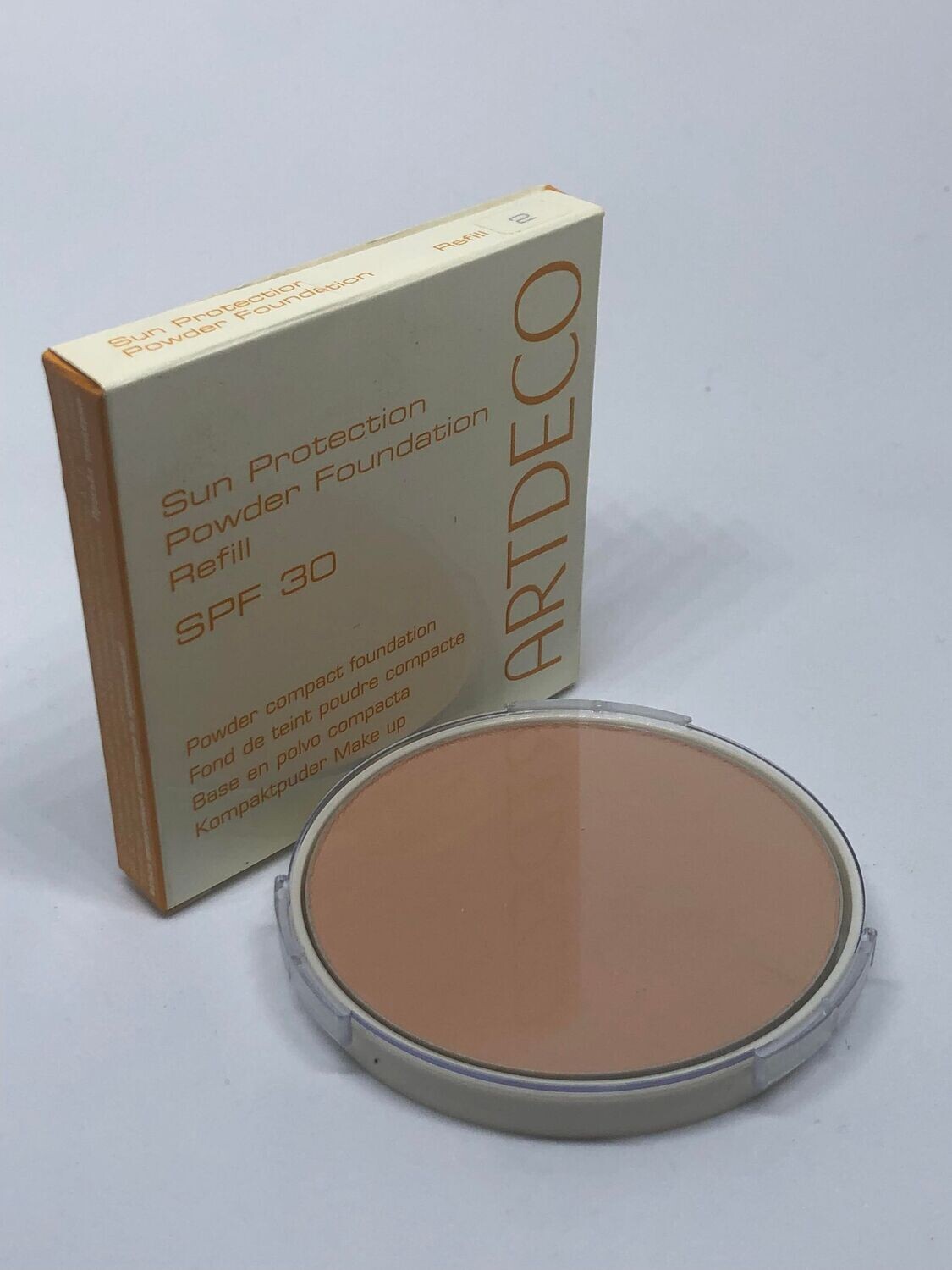 Fond de teint Poudre compact Sun Protect 2 Recharge ART