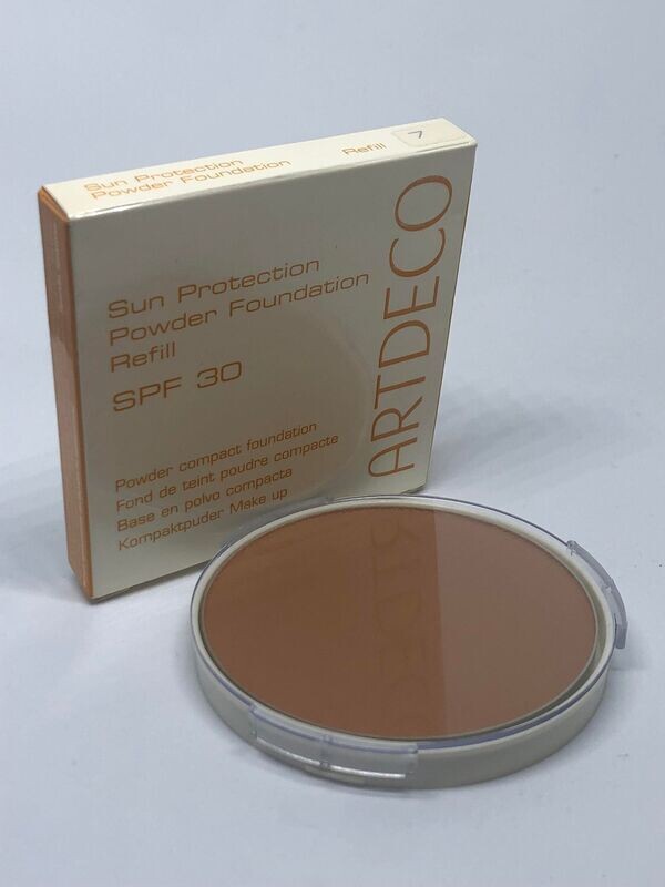 Fond de teint Poudre compact Sun Protect 7 Recharge ART