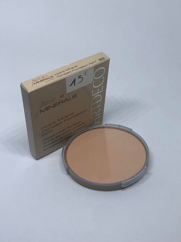 Fond de teint Poudre compact Minéral Recharge 55 ART