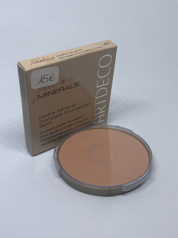 Fond de teint Poudre compact Minéral Recharge 40 ART