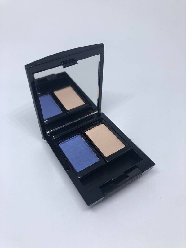 Palette 2 ombres à paupières + boitier 2 ART