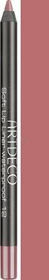 Crayon Lip Liner Indian  Red 12 ART