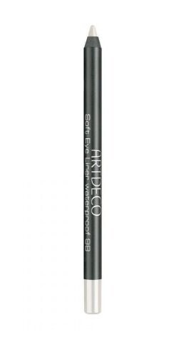 Crayon Eye Liner Waterproof Vanilla white 98 ART