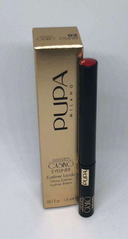 Eyeliner Brillant Rouge PU