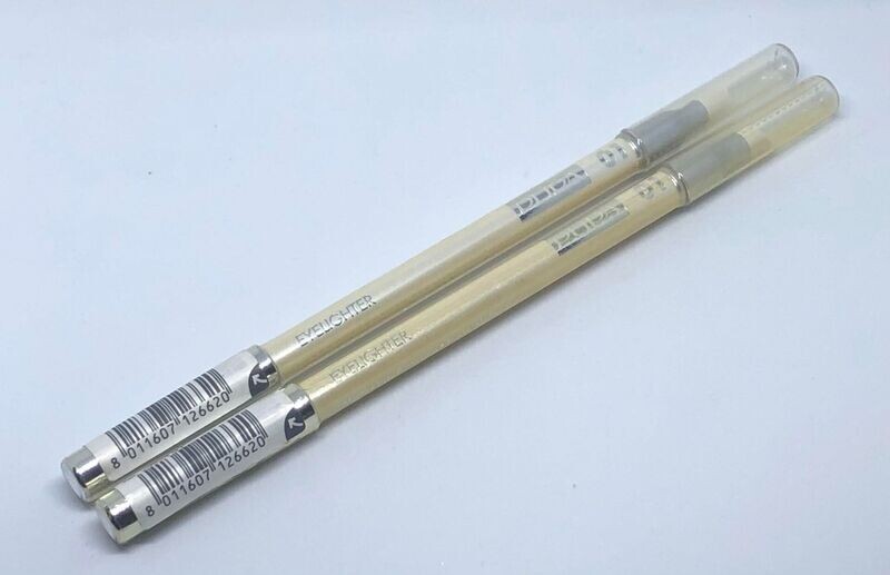 Lot de 2 crayons Eyelighter PU