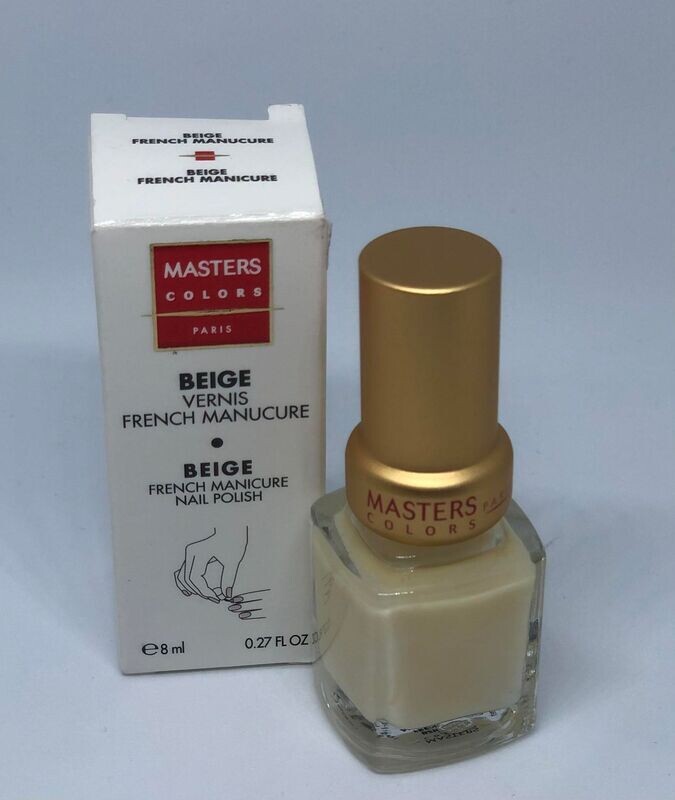 Vernis à ongles Beige French Manucure MC