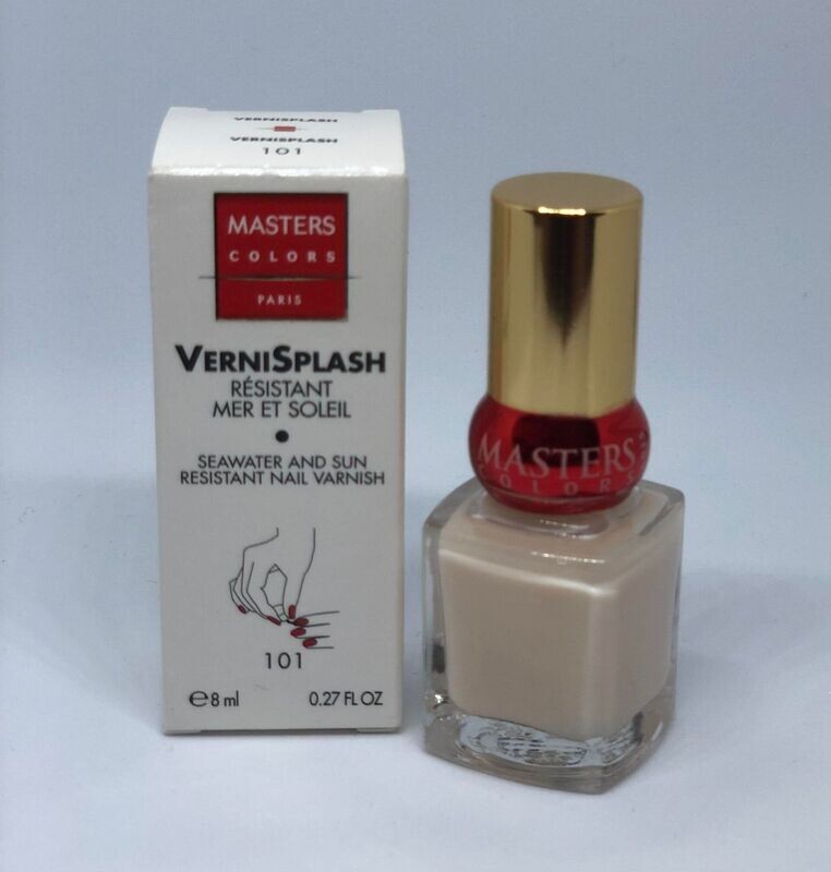 Vernis à ongles Résistant Mer et Soleil 101 MC