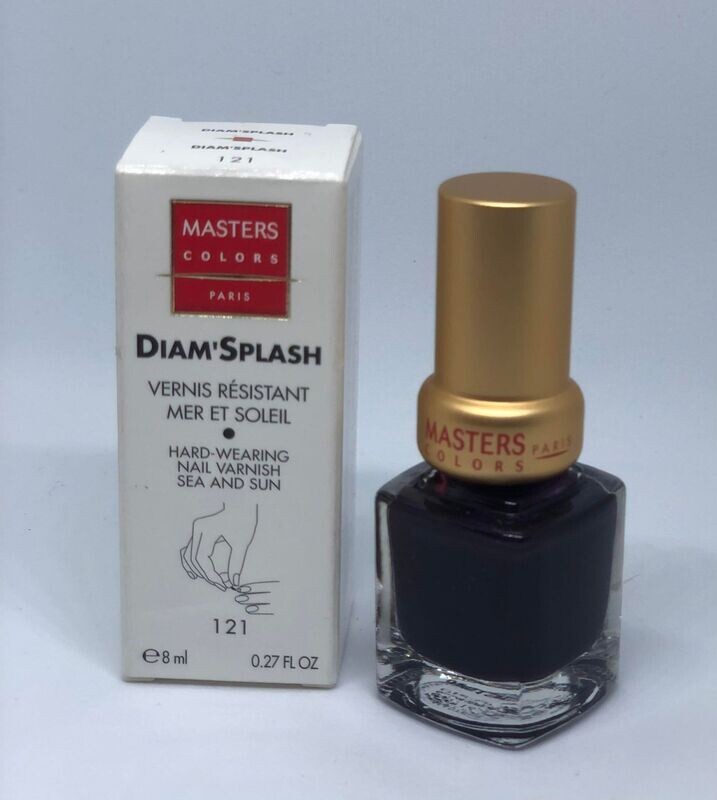 Vernis à ongles Résistant Mer et Soleil 121 MC