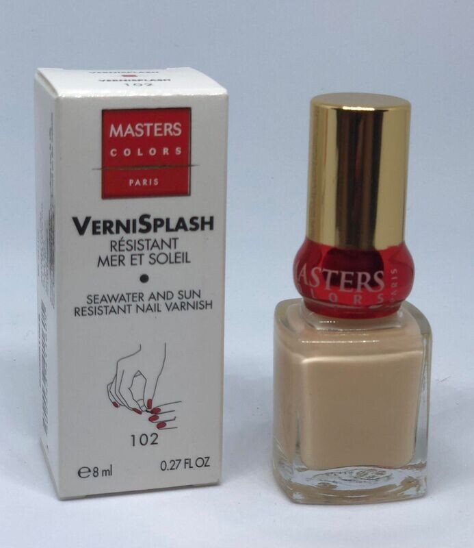 Vernis à ongles Résistant Mer et Soleil 102 MC