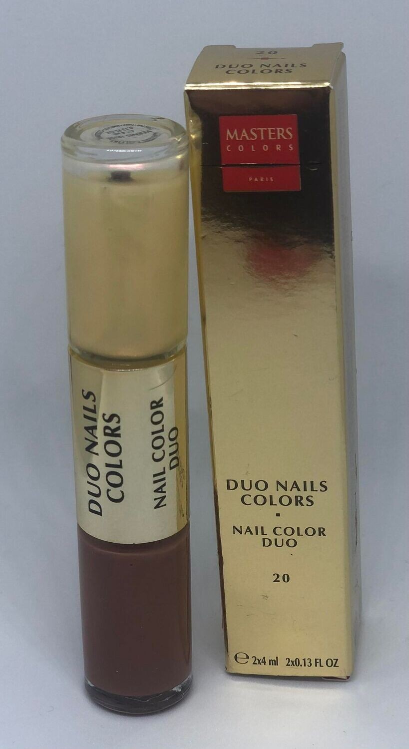 Duo Vernis Nail Color 20 MC
