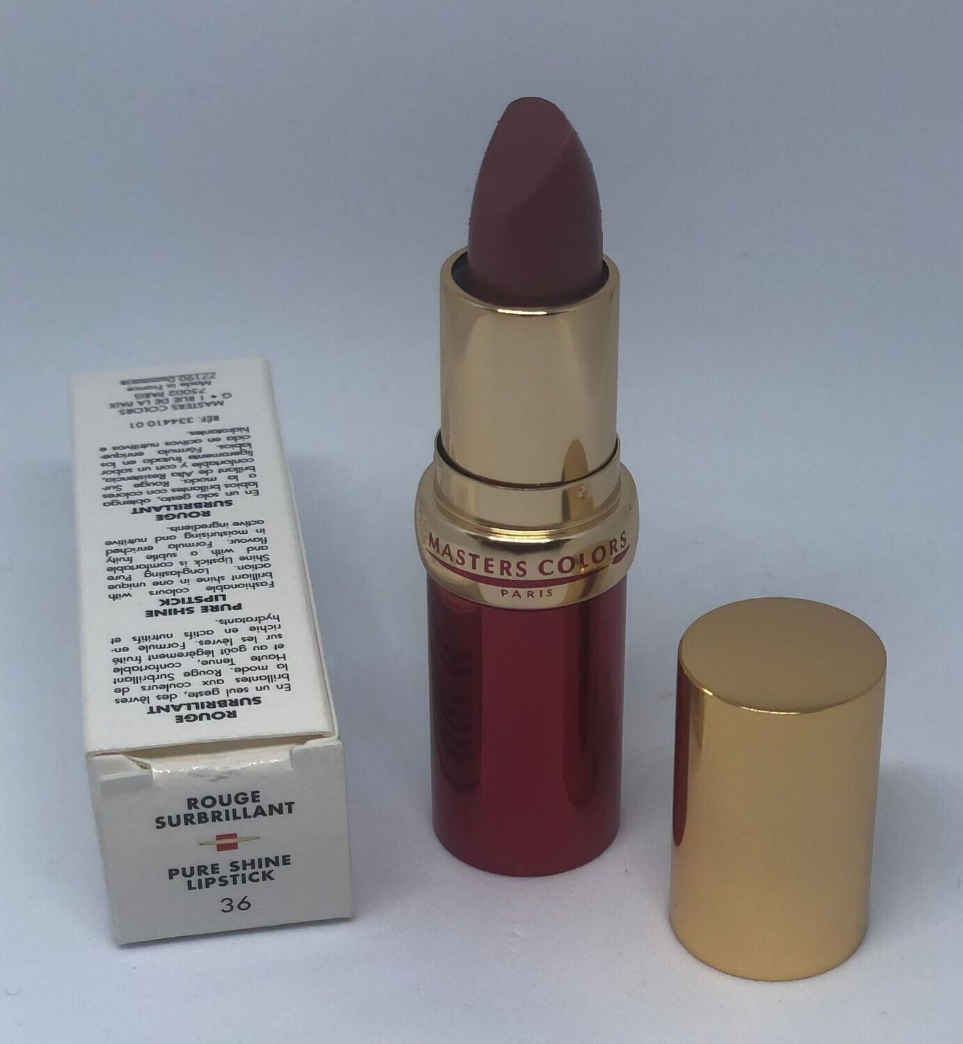 Rouge à lèvres 36 MC