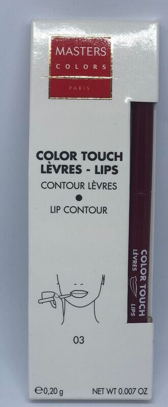 Crayon contour des lèvres 03 MC