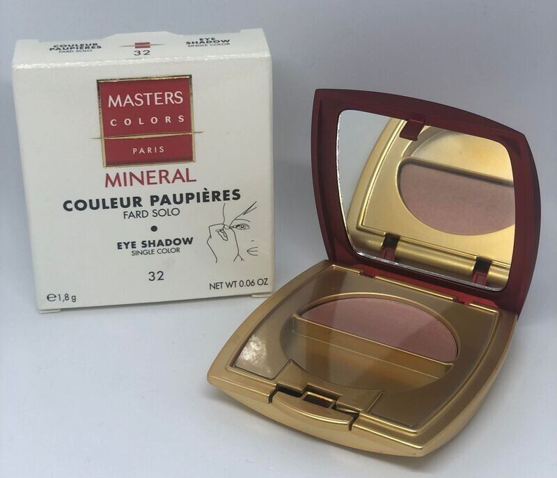Ombre à paupières Duo 32 MC
