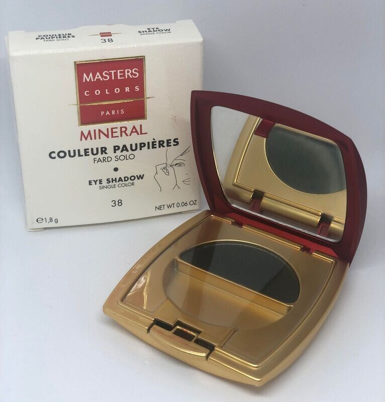Ombre à paupières Duo 38 MC