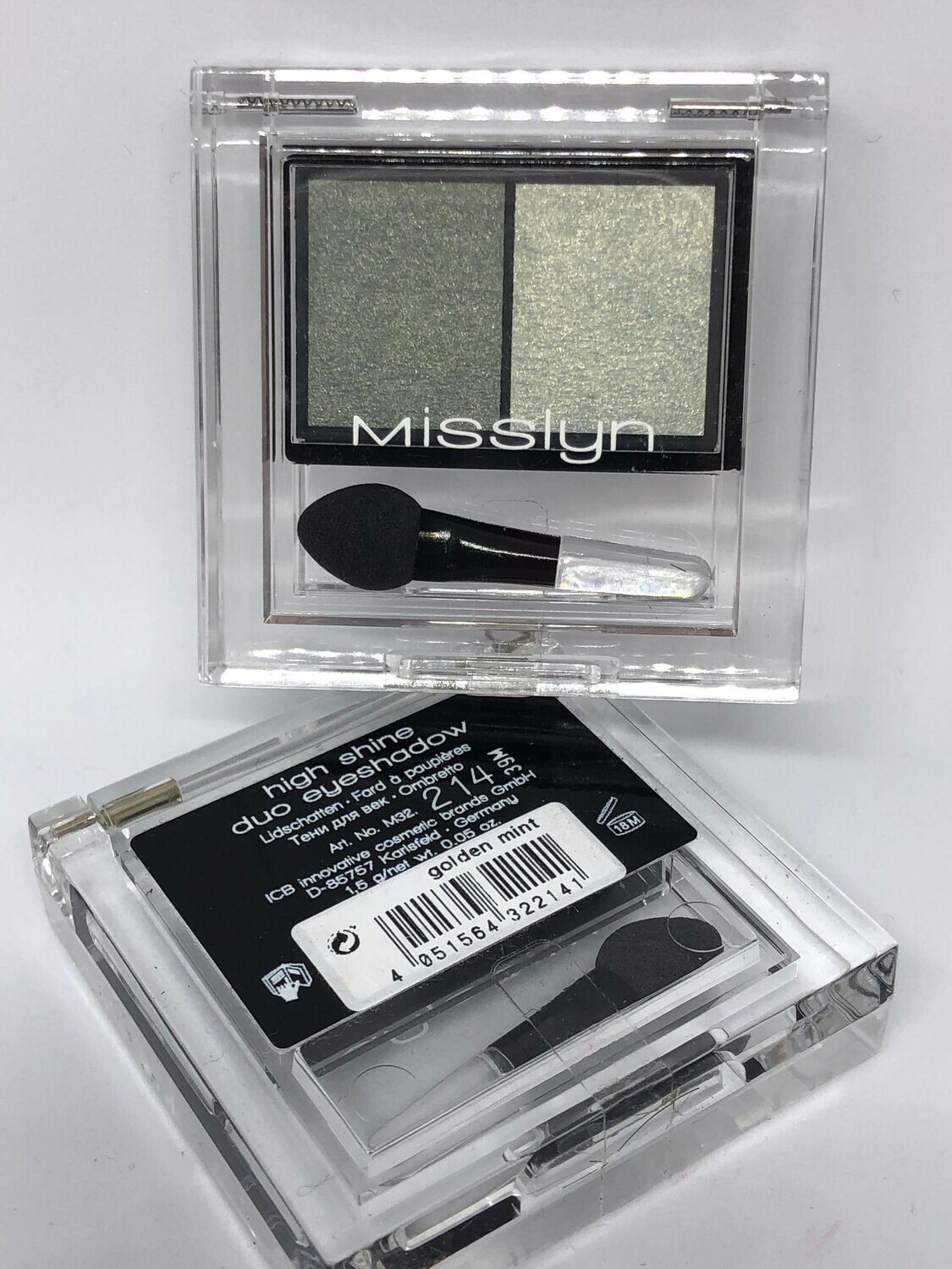 Ombre à paupières Duo 214 MISSLYN