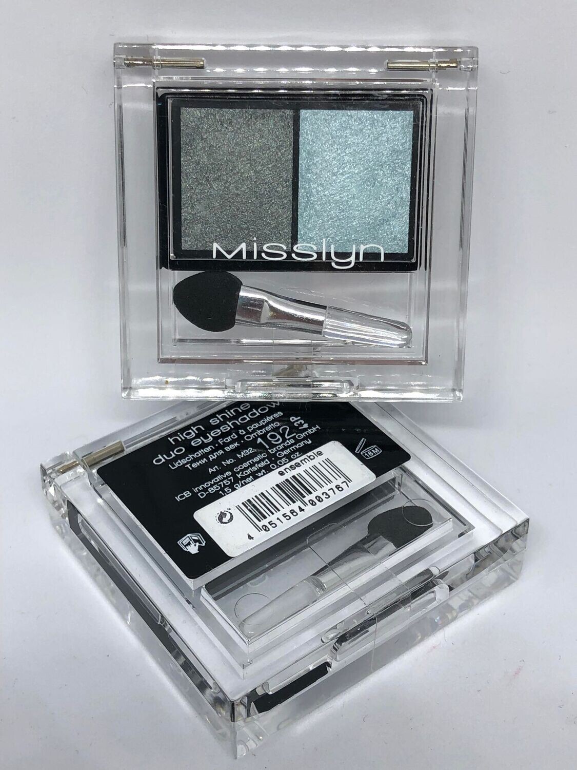 Ombre à paupières Duo 192 MISSLYN