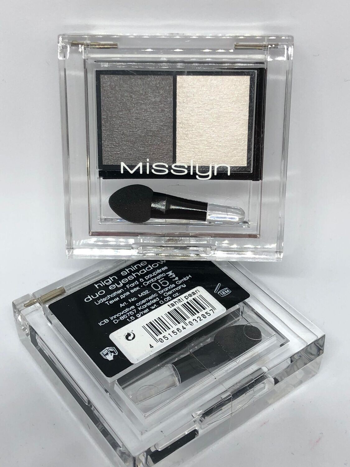 Ombre à paupières Duo 05 MISSLYN
