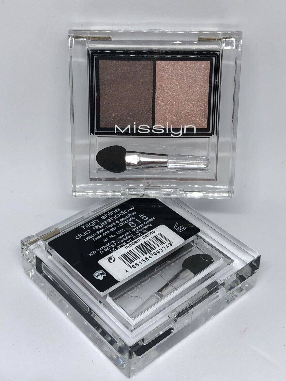 Ombre à paupières Duo 61 MISSLYN