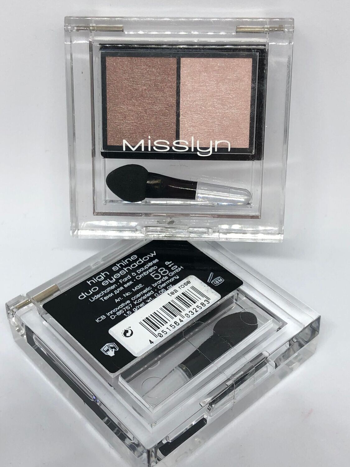 Ombre à paupières Duo 58 MISSLYN