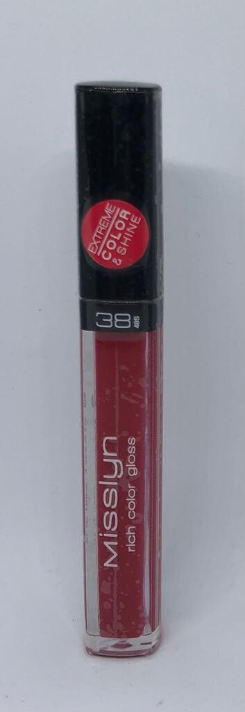 Gloss 38 MISSLYN