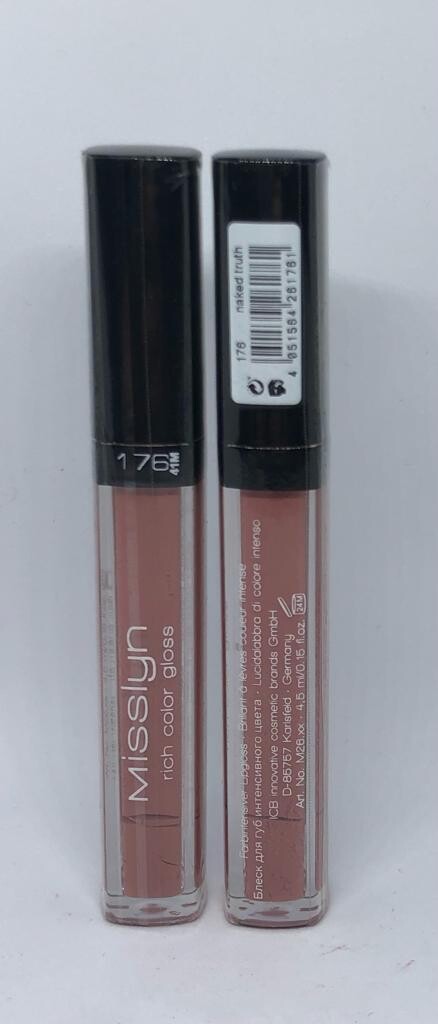 Gloss 176 MISSLYN