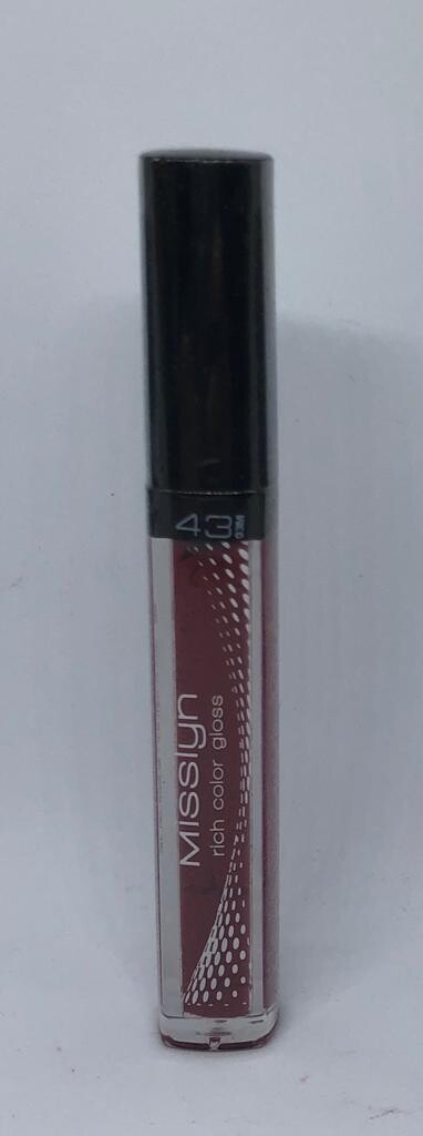 Gloss 43 MISSLYN
