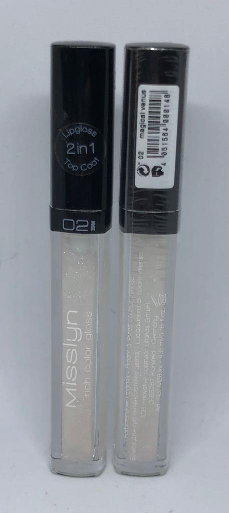 Gloss 02 MISSLYN