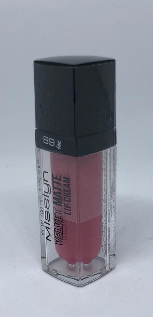 Gloss crême de couleur lèvres 89 MISSLYN