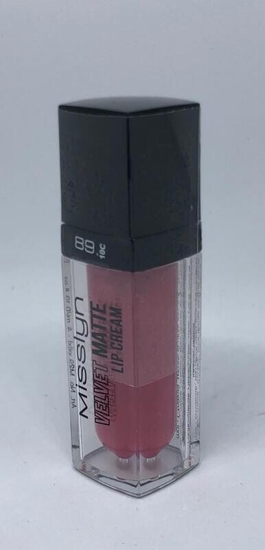 Gloss crême de couleur lèvres 89 MISSLYN