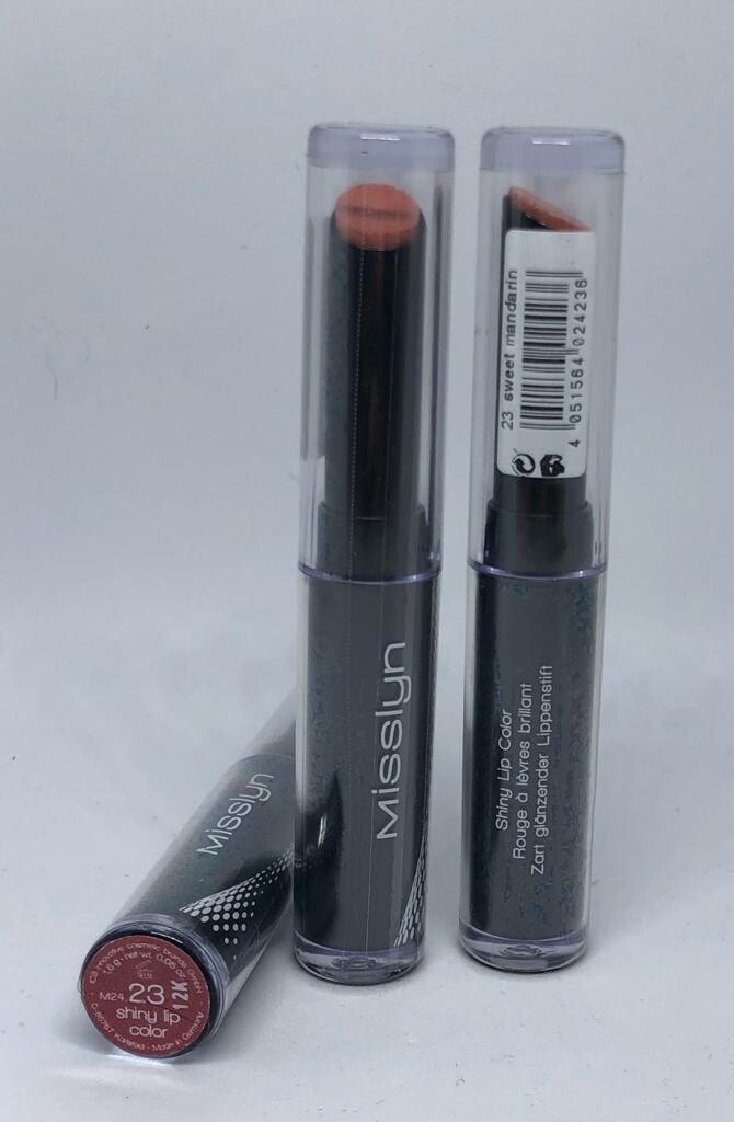 Rouge à lèvres Shiny Lips 23 MISSLYN