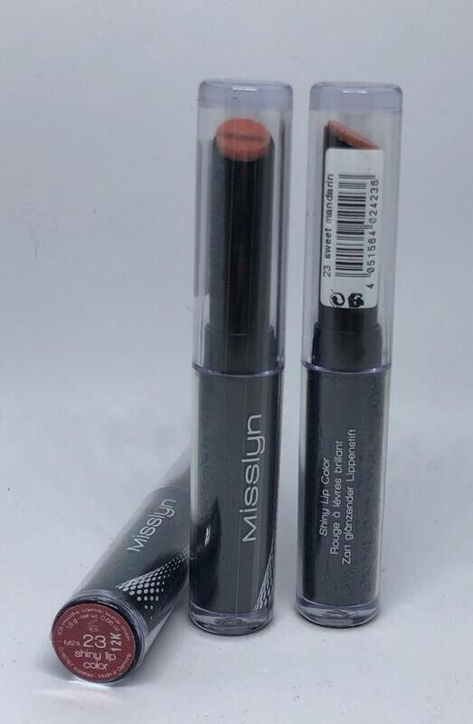 Rouge à lèvres Shiny Lips 23 MISSLYN