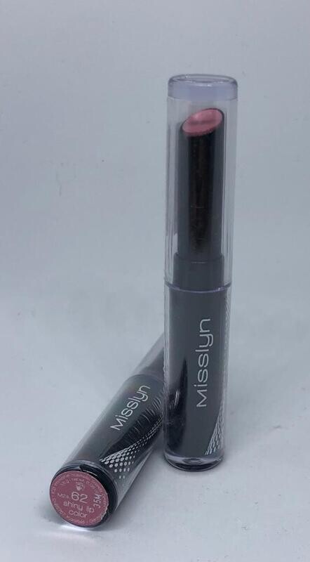 Rouge à lèvres Shiny Lips 62 MISSLYN